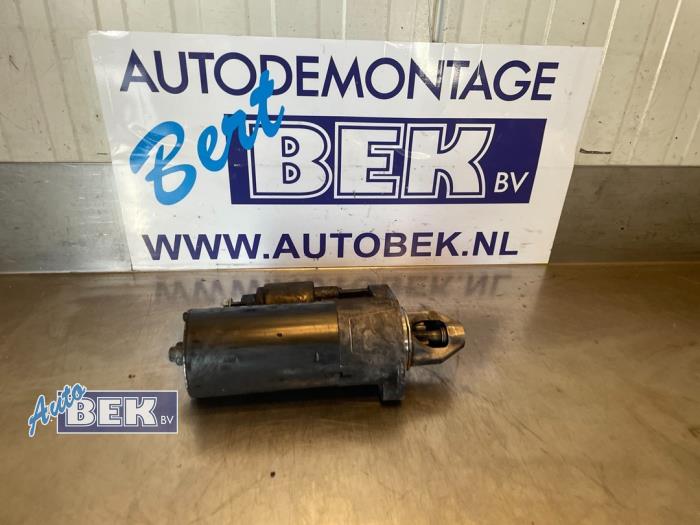 Used Starter Mercedes R (W251) 3.0 320 CDI 24V 4-Matic Price € 22,50 Margin scheme offered by Auto Bek
