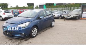 Used Wing mirror, left Opel Corsa E 1.4 16V Price € 75,00 Margin scheme offered by Auto Bek