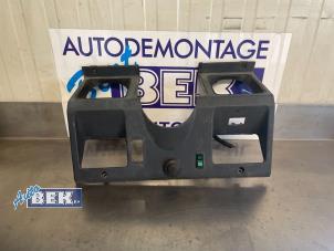 Usagé Elément tableau de bord Jeep Wrangler (YJ) 2.5 Prix sur demande proposé par Auto Bek