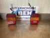 Jeep Wrangler (YJ) 2.5 Set of taillights, left + right