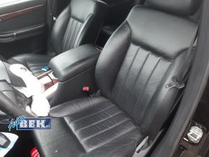 Used Set of upholstery (complete) Mercedes R (W251) 3.0 320 CDI 24V 4-Matic Price on request offered by Auto Bek