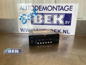 Gebrauchte Radio CD Spieler Citroen Berlingo 1.6 Hdi 16V 90 Preis auf Anfrage angeboten von Auto Bek