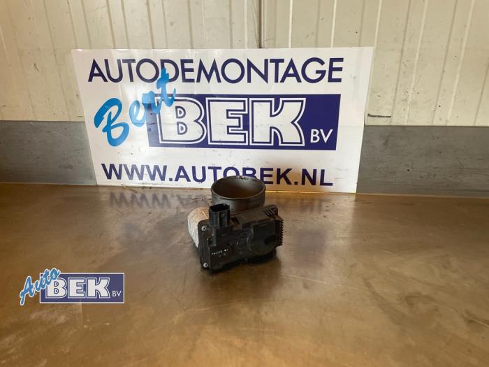 Gebrauchte Drosselklappengehäuse Infiniti FX (S51) 45 4.5i 32V VVT AWD Preis € 25,00 Margenregelung angeboten von Auto Bek
