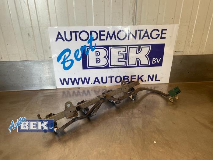 Usagé Système d'injection Infiniti FX (S51) 45 4.5i 32V VVT AWD Prix € 99,95 Règlement à la marge proposé par Auto Bek