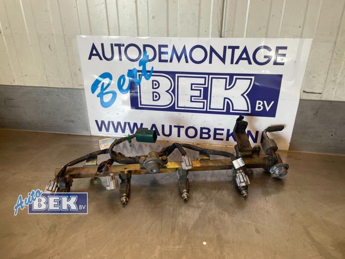 Usagé Système d'injection Infiniti FX (S51) 45 4.5i 32V VVT AWD Prix € 99,95 Règlement à la marge proposé par Auto Bek
