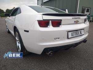 Used Rear end (complete) Chevrolet Camaro 3.6 V6 LS,LT Price on request offered by Auto Bek