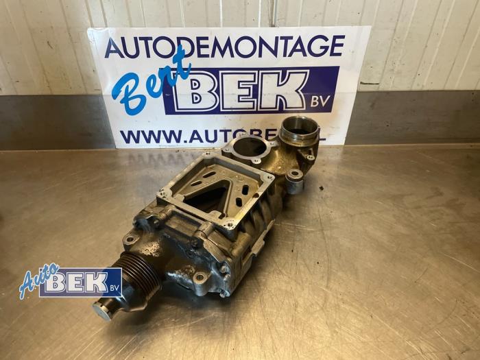 Compressor Mercedes C 1.8 C-230K 16V - A2710902780 M271950