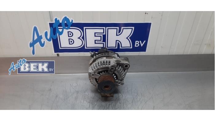 Begagnade Dynamo Landrover Discovery III (LAA/TAA) 2.7 TD V6 Pris € 30,00 Marginaltabell erbjuds av Auto Bek