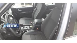 Used Steering wheel Landrover Discovery III (LAA/TAA) 2.7 TD V6 Price € 95,00 Margin scheme offered by Auto Bek