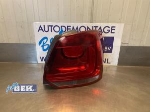 Used Taillight, right Volkswagen Polo V (6R) 1.2 TDI 12V BlueMotion Price € 24,99 Margin scheme offered by Auto Bek