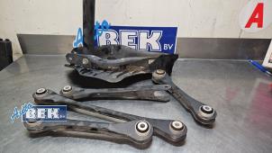 Used Rear suspension system, right BMW 4 serie Gran Coupe (F36) 418i 1.5 TwinPower Turbo 12V Price € 249,99 Margin scheme offered by Auto Bek