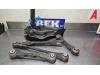 BMW 4 serie Gran Coupe (F36) 418i 1.5 TwinPower Turbo 12V Rear suspension system, right