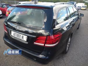 Used Tailgate Mercedes E (W212) E-200 CDI 16V BlueEfficiency,BlueTEC Price € 300,00 Margin scheme offered by Auto Bek