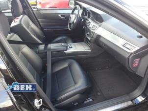 Used Airbag set + module Mercedes E (W212) E-200 CDI 16V BlueEfficiency,BlueTEC Price € 1.350,00 Margin scheme offered by Auto Bek