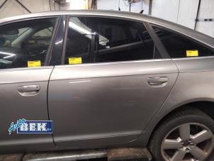 Used Rear door 4-door, left Audi A6 (C6) 2.4 V6 24V Price on request offered by Auto Bek