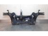 Subframe from a Volkswagen Tiguan (AD1), 2016 2.0 TDI 16V BlueMotion Technology SCR, SUV, Diesel, 1,968cc, 85kW (116pk), FWD, DFGC, 2016-05 / 2019-07 2018