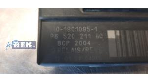 Used AC relay Citroen C3 (SC) 1.4 HDi Price € 25,00 Margin scheme offered by Auto Bek