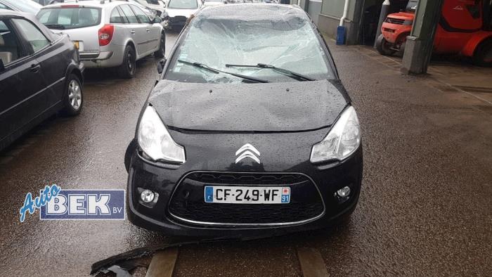 Używane Turbo Citroen C3 (SC) 1.4 HDi Cena € 175,00 Procedura marży oferowane przez Auto Bek