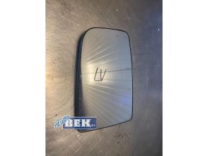 Used Mirror glass, left Mercedes Sprinter 3,5t (906.63) 315 CDI 16V Price € 25,00 Margin scheme offered by Auto Bek