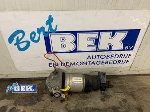 Used Rear shock absorber rod, left Porsche Cayenne (9PA) 4.5 S V8 32V Price € 199,99 Margin scheme offered by Auto Bek