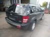 Jeep Grand Cherokee (WH/WK) 3.0 CRD V6 24V Tailgate