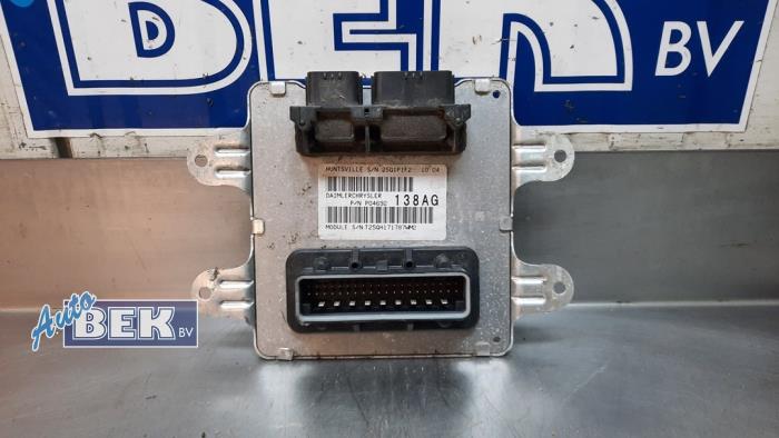 Used Body control computer Jeep Grand Cherokee (WH/WK) 3.0 CRD V6 24V Price € 55,00 Margin scheme offered by Auto Bek