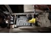 Jeep Grand Cherokee (WH/WK) 3.0 CRD V6 24V Automatic gear selector
