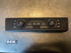 Used Heater control panel BMW 3 serie (E90) 325i 24V Price € 30,00 Margin scheme offered by Auto Bek