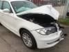 Front wing, right from a BMW 1 serie (E87/87N), 2003 / 2012 118d 16V, Hatchback, 4-dr, Diesel, 1.995cc, 105kW (143pk), RWD, N47D20A; N47D20C, 2007-03 / 2011-06, UD71; UD72 2008
