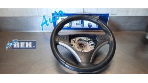 Used Steering wheel BMW 1 serie (E87/87N) 118d 16V Price € 50,00 Margin scheme offered by Auto Bek
