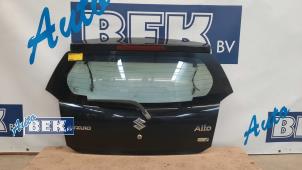 Usagé Hayon arrière Suzuki Alto (GF) 1.0 12V Prix € 145,00 Règlement à la marge proposé par Auto Bek