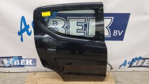 Używane Drzwi prawe tylne wersja 4-drzwiowa Suzuki Alto (GF) 1.0 12V Cena € 199,00 Procedura marży oferowane przez Auto Bek