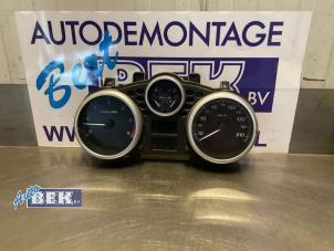 Usagé Compteur Peugeot 206+ (2L/M) 1.4 HDi Eco 70 Prix € 65,00 Règlement à la marge proposé par Auto Bek