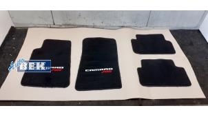 Used Set of mats Chevrolet Camaro 3.6 V6 LS,LT Price € 100,00 Margin scheme offered by Auto Bek