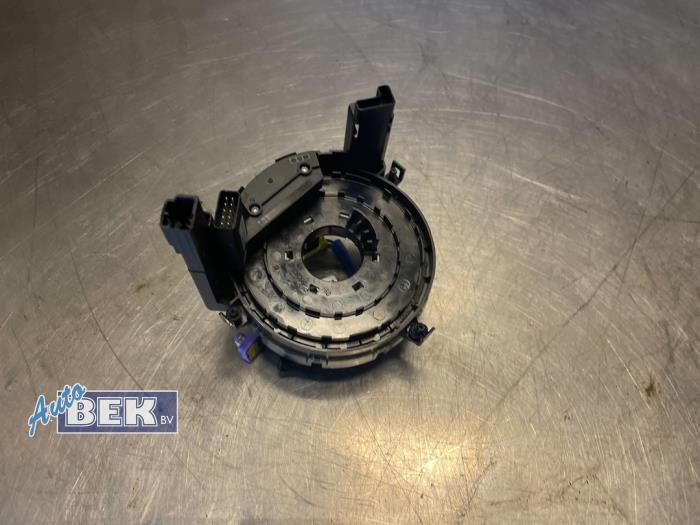 Airbag squib ring wiring