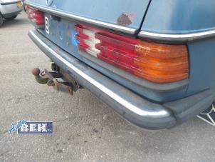 Used Rear bumper Mercedes 200-300D (W123) 200 D Price on request offered by Auto Bek