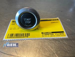 Usagé Commande start/stop BMW 3 serie (E90) 325i 24V Prix € 15,00 Règlement à la marge proposé par Auto Bek