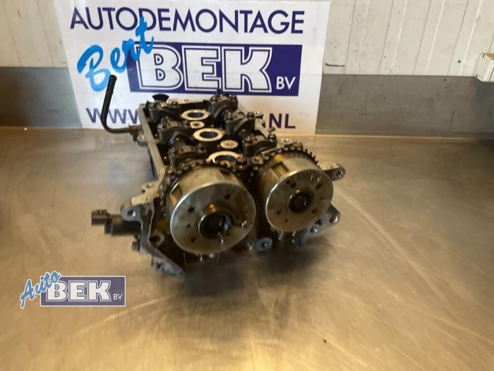 Usagé Culasse Kia Picanto (TA) 1.0 12V Prix € 425,00 Règlement à la marge proposé par Auto Bek