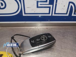 Gebrauchte Schlüssel Mercedes E Estate (S213) E-53 AMG EQ Boost 3.0 24V 4-Matic+ Preis € 85,00 Margenregelung angeboten von Auto Bek