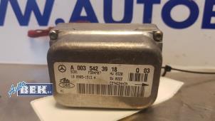 Used Esp Duo Sensor Mercedes C (W203) 1.8 C-180K 16V Price € 35,00 Margin scheme offered by Auto Bek
