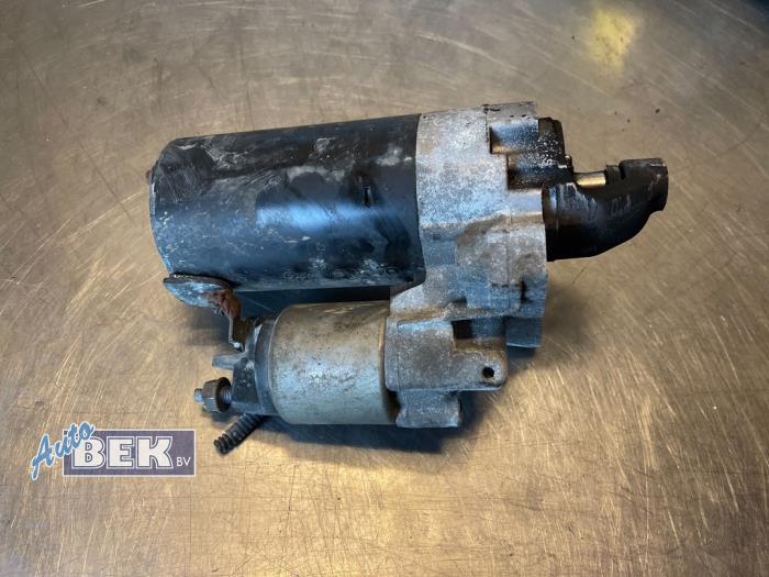Usagé Démarreur Mini Mini (R56) 1.6 Cooper D 16V Prix € 35,00 Règlement à la marge proposé par Auto Bek