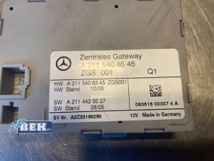 Używane Modul gateway Mercedes E (W211) 3.0 E-280 CDI 24V Cena € 29,99 Procedura marży oferowane przez Auto Bek