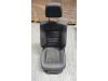 Seat, left from a Mercedes-Benz E (W212) E-220 CDI 16V BlueEfficiency,BlueTEC 2012