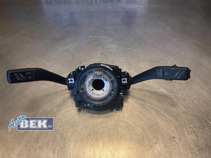 Steering column stalks with part number 5K0953549C stock