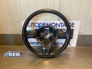 Used Steering wheel Volkswagen Caddy Combi III (2KB,2KJ) 1.6 TDI 16V Price € 75,00 Margin scheme offered by Auto Bek