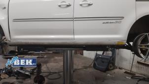 Used Sill, left Volkswagen Caddy Combi III (2KB,2KJ) 1.6 TDI 16V Price on request offered by Auto Bek