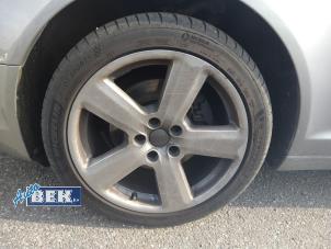 Used Sport rims set + tires Audi A6 (C6) 2.4 V6 24V Price on request offered by Auto Bek