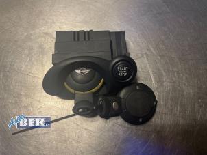 Used Ignition lock + key Mini Mini Open (R57) 1.6 16V Cooper S Price € 54,99 Margin scheme offered by Auto Bek