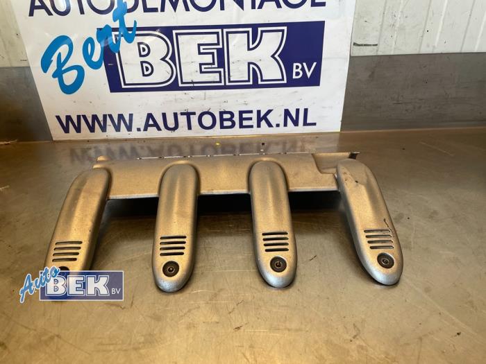 Gebrauchte Abdeckblech Motor Porsche Cayenne (9PA) 4.5 S V8 32V Preis € 15,00 Margenregelung angeboten von Auto Bek