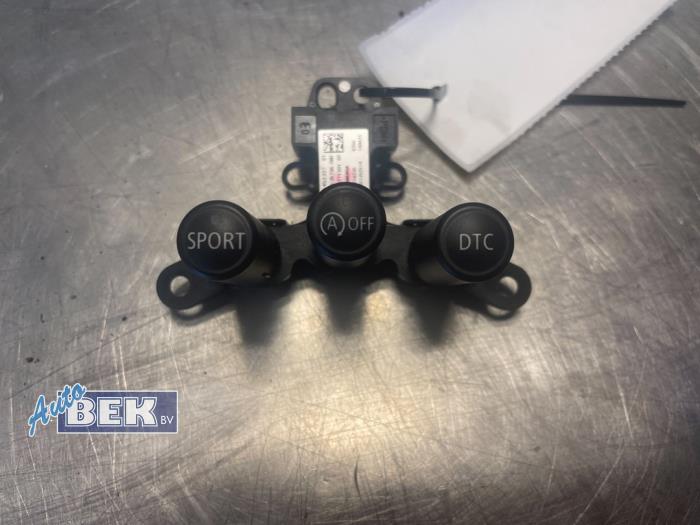 Gebrauchte ESP Schalter Mini Mini Open (R57) 1.6 16V Cooper S Preis € 30,00 Margenregelung angeboten von Auto Bek